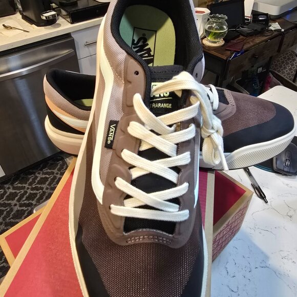 Vans Mte Ultrarange 2.0 Shoes VN000D60BMV Black/Multi Men Size 13 NEW SKATE HIKE - Picture 2 of 16